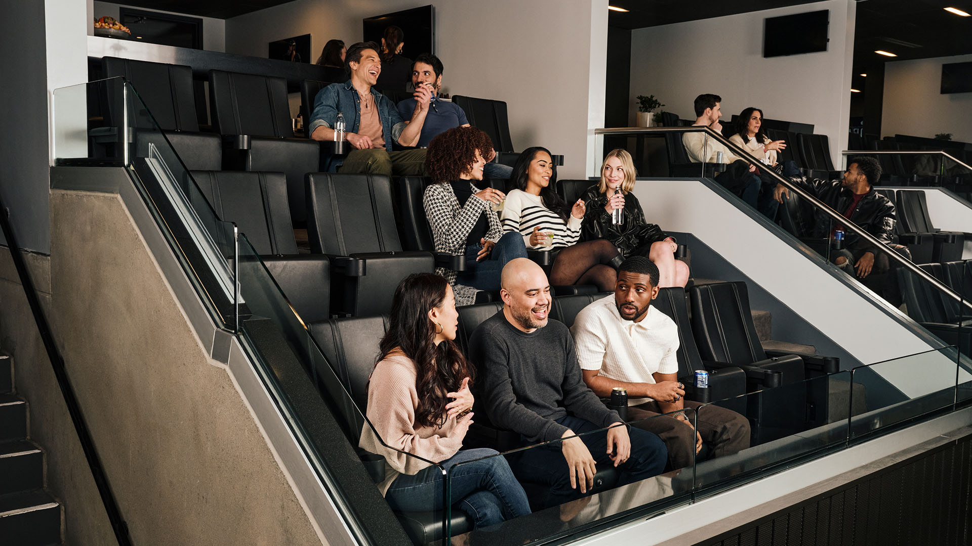 Luxury Suites | Barclays Center