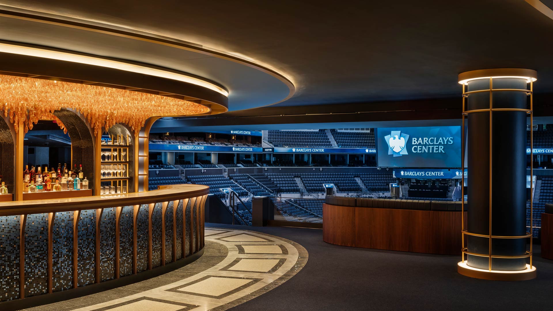 Gallagher Terrace | Barclays Center